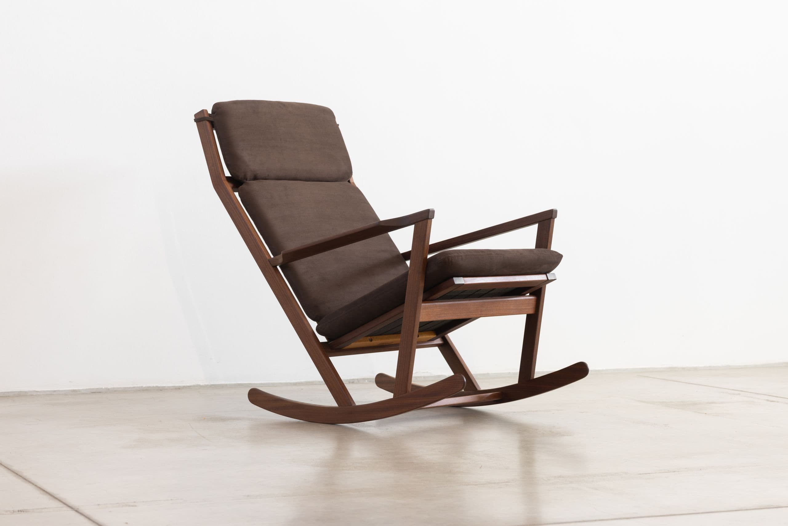 Rocking chair Poul M. Volther for Frem Røjle 
