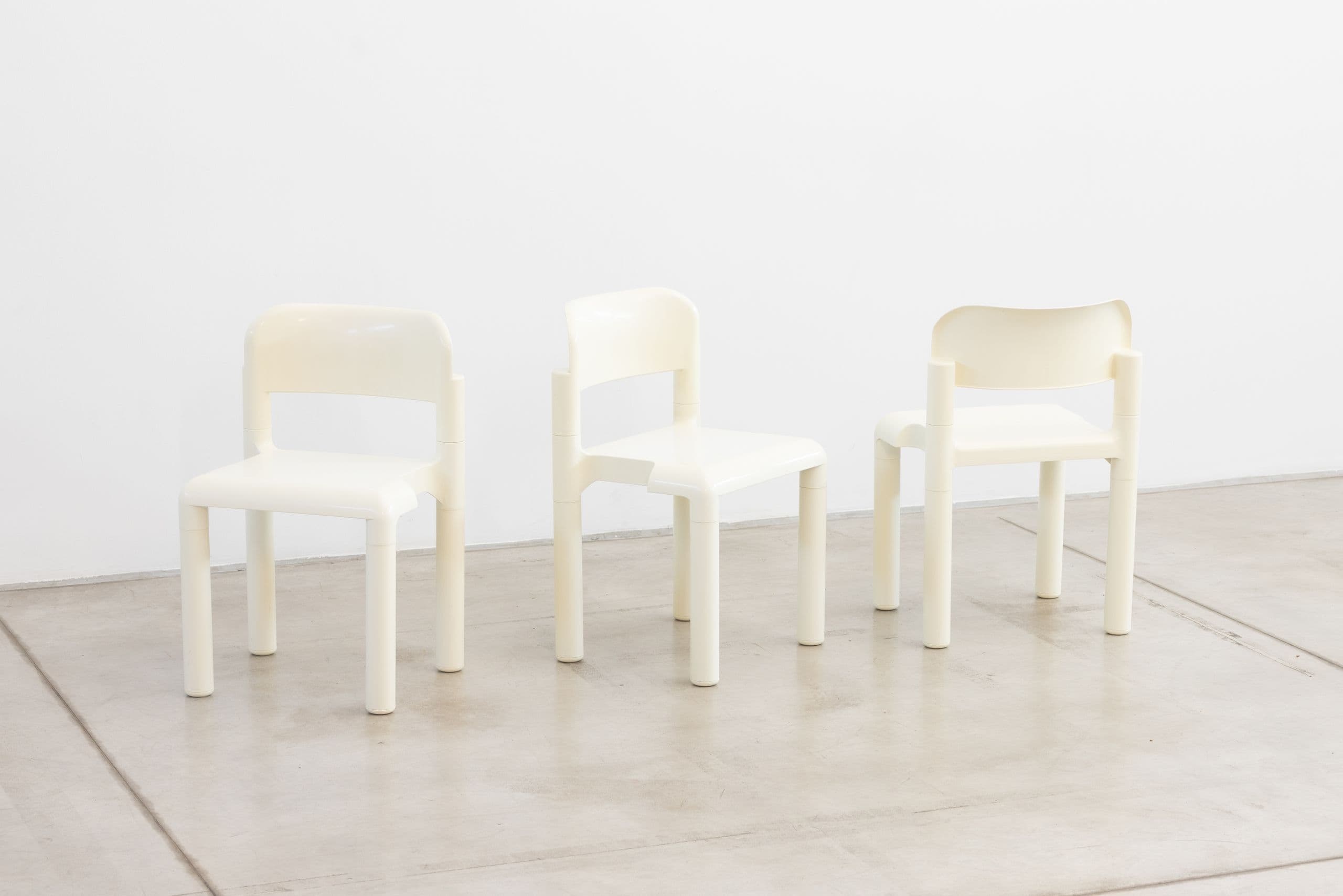 Eero Aarnio UPO Chairs