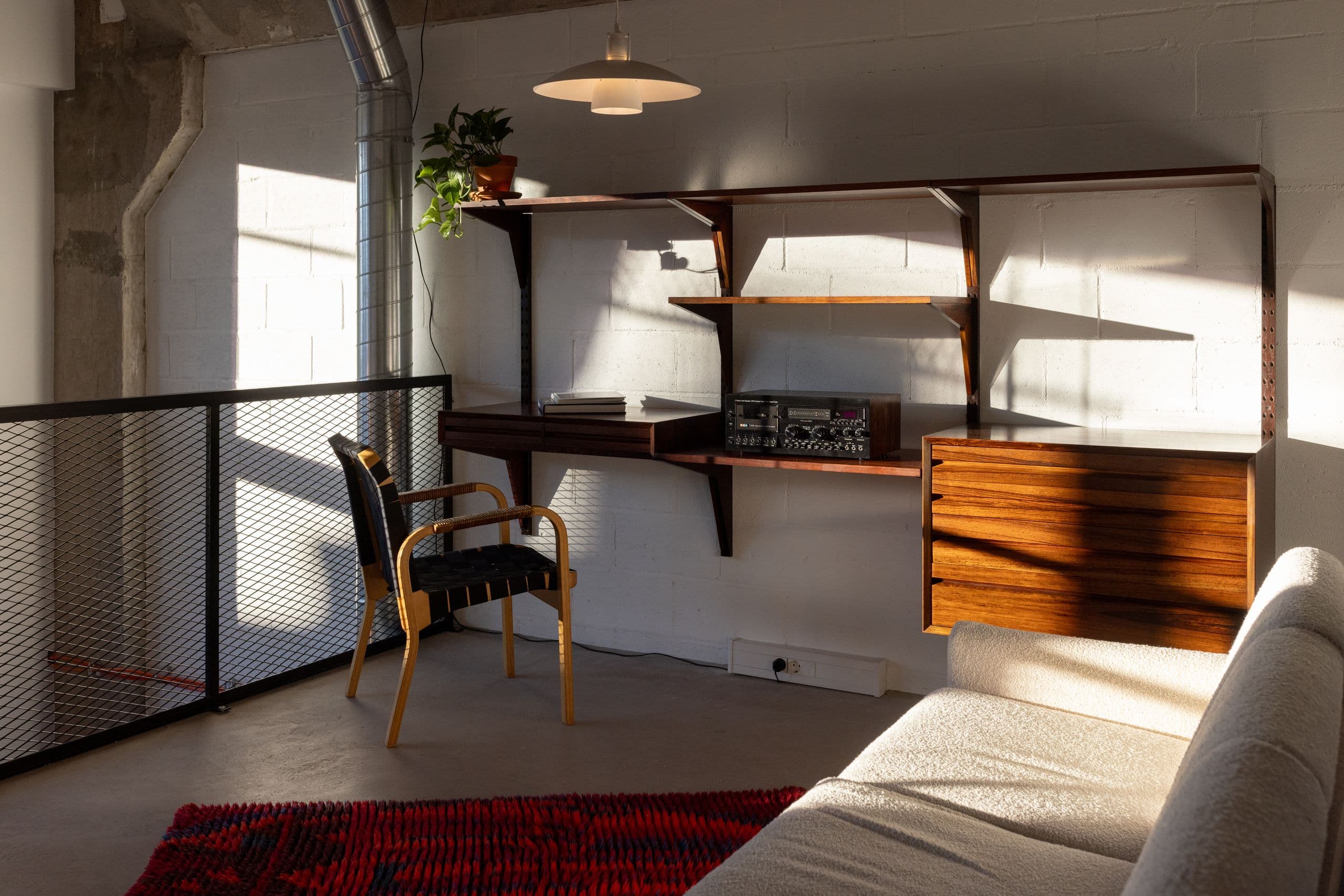 Modular Shelving System for CADO